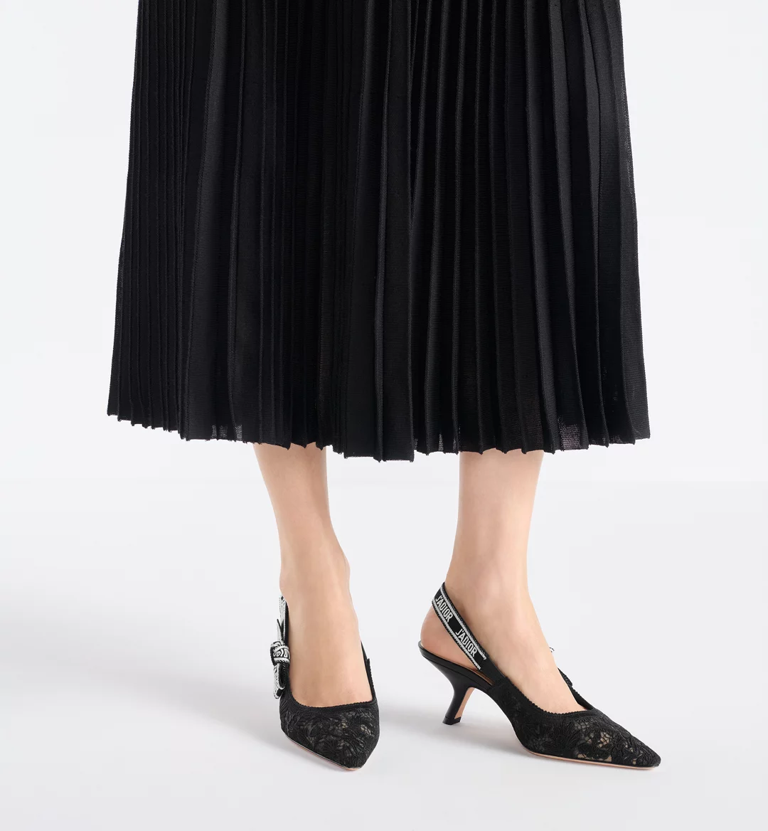 J’Adior Slingback Pump - Image 2